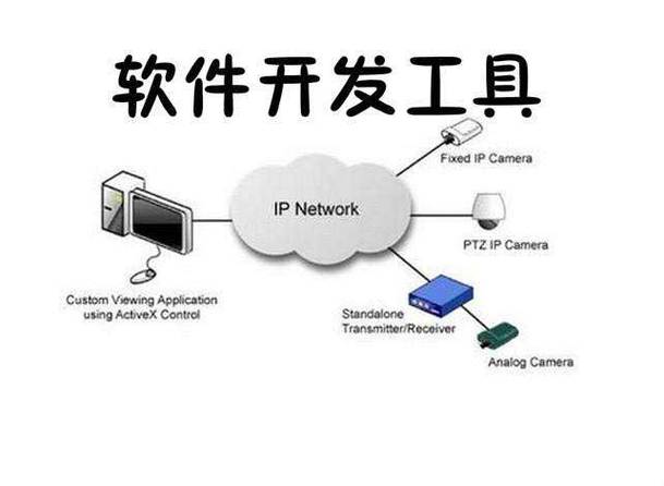 常用软件开发工具有哪些？怎么使用？(开发开发工具技术商业软件软件) 软件开发