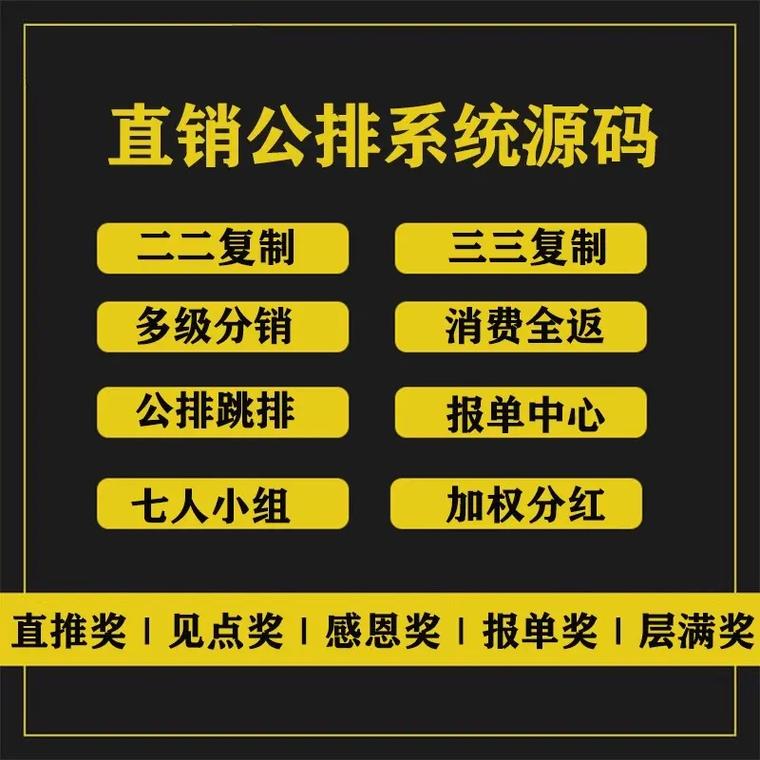 专业直销软件开发公司(直销开发系统结算软件) 软件开发