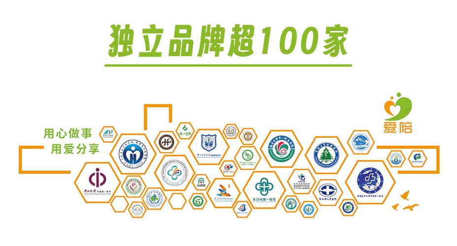 独立品牌超100家！(陪护共享定制品牌开发) 软件开发