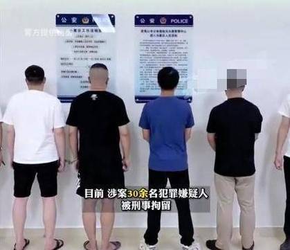 泸州警方破获一起网络水军案:涉案4000万！团伙公司有偿删帖控评(水军网络犯罪嫌疑人万元私家侦探) 软件优化