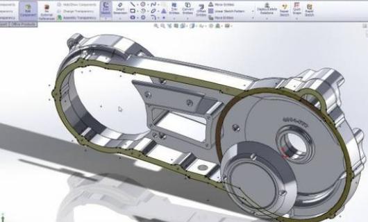 浅谈CATIA、UG、PROE、SolidWorks软件的区别以及优劣势(建模功能装配是由机械制造) 99链接平台