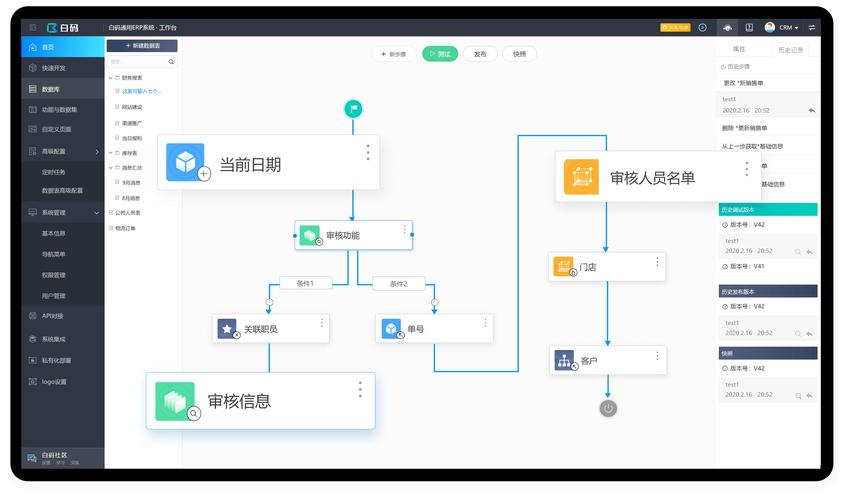 快速入门：低代码开发APP软件的步骤详解(应用软件开发您的步骤数据) 软件优化