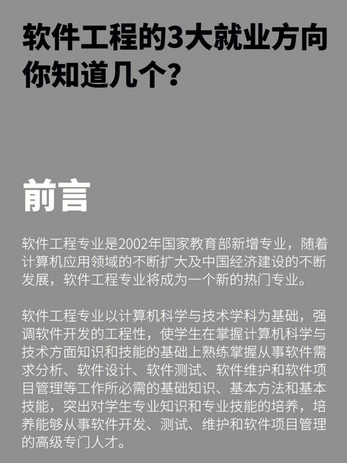 软件工程专业快进来看~超全选题方向举例(软件工程软件题目研究方向研究) 99链接平台