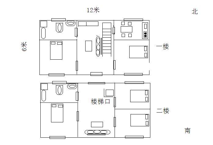 30分钟设计自家房子平面方案图(快捷键平面房子方案学习) 软件开发