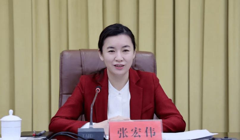 张宏伟（女）任枣庄市代市长(团省委副主任市委副书记新华网常委) 软件开发