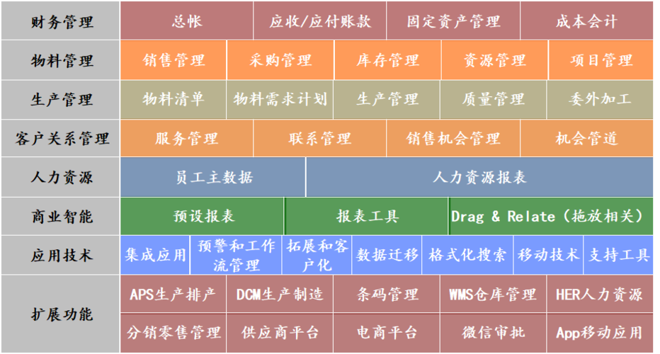 SAP Business One 历史---第四章 - 打造品牌(他们的第四章系统公司客户) 软件开发