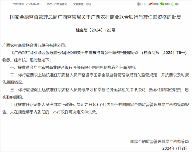 曾公开招募CIO、信息科技部副总(银行科技部正职招募科技) 排名链接