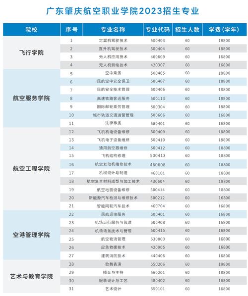 广东肇庆航空职业学院软件技术专业怎么样(软件技术专业软件航空职业学院) 排名链接