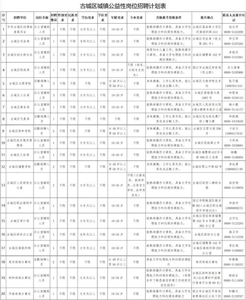 林甸县公开招聘公益性岗位 中专以上学历可报！(岗位体检人员大庆现场) 排名链接