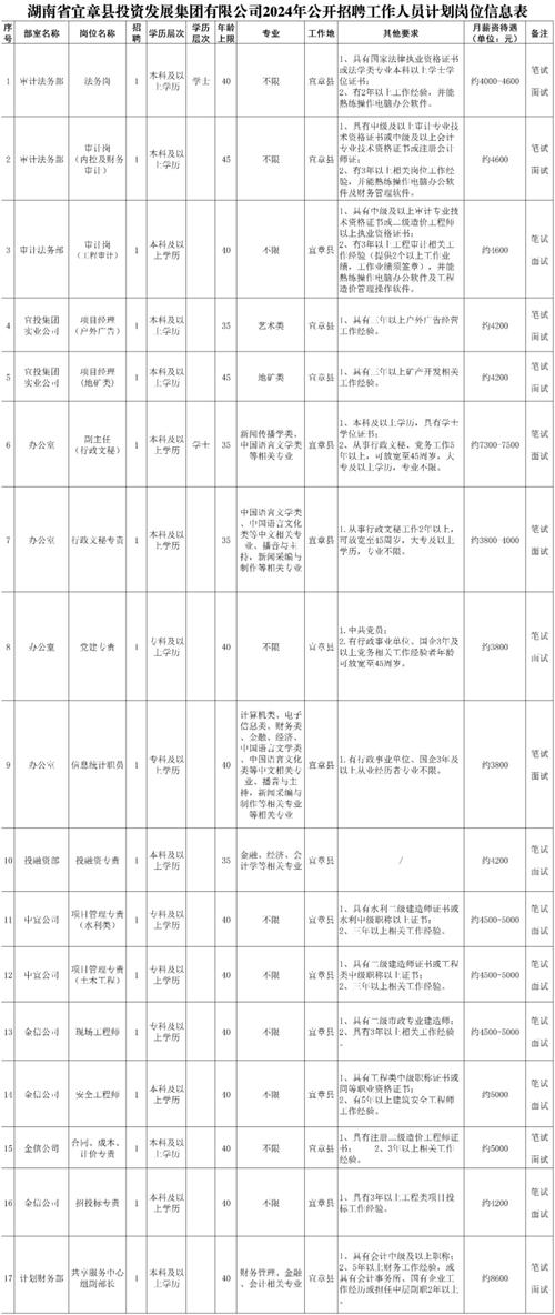 2024年郴州市宜章县机关事业单位选聘公告(选聘人员面试岗位报考) 软件优化