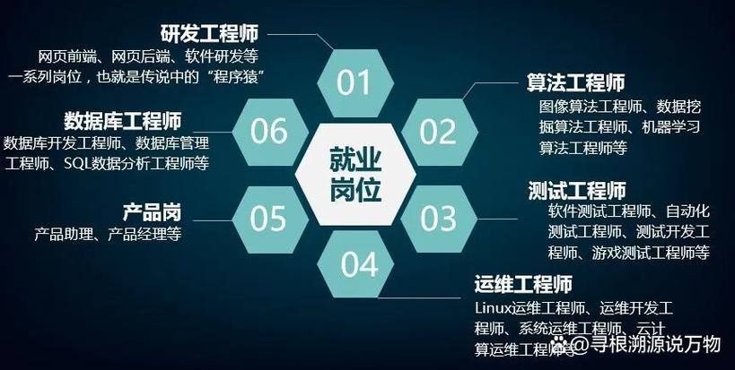 计算机科学与技术和软件工程专业有什么区别？应该怎么选？(软件工程计算机科学与技术软件开发领域) 软件优化