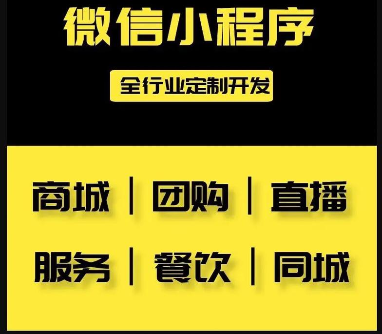 APP 网站 小程序 微信公众号等各种软件定制开发(开发系统商城定制网站) 软件开发