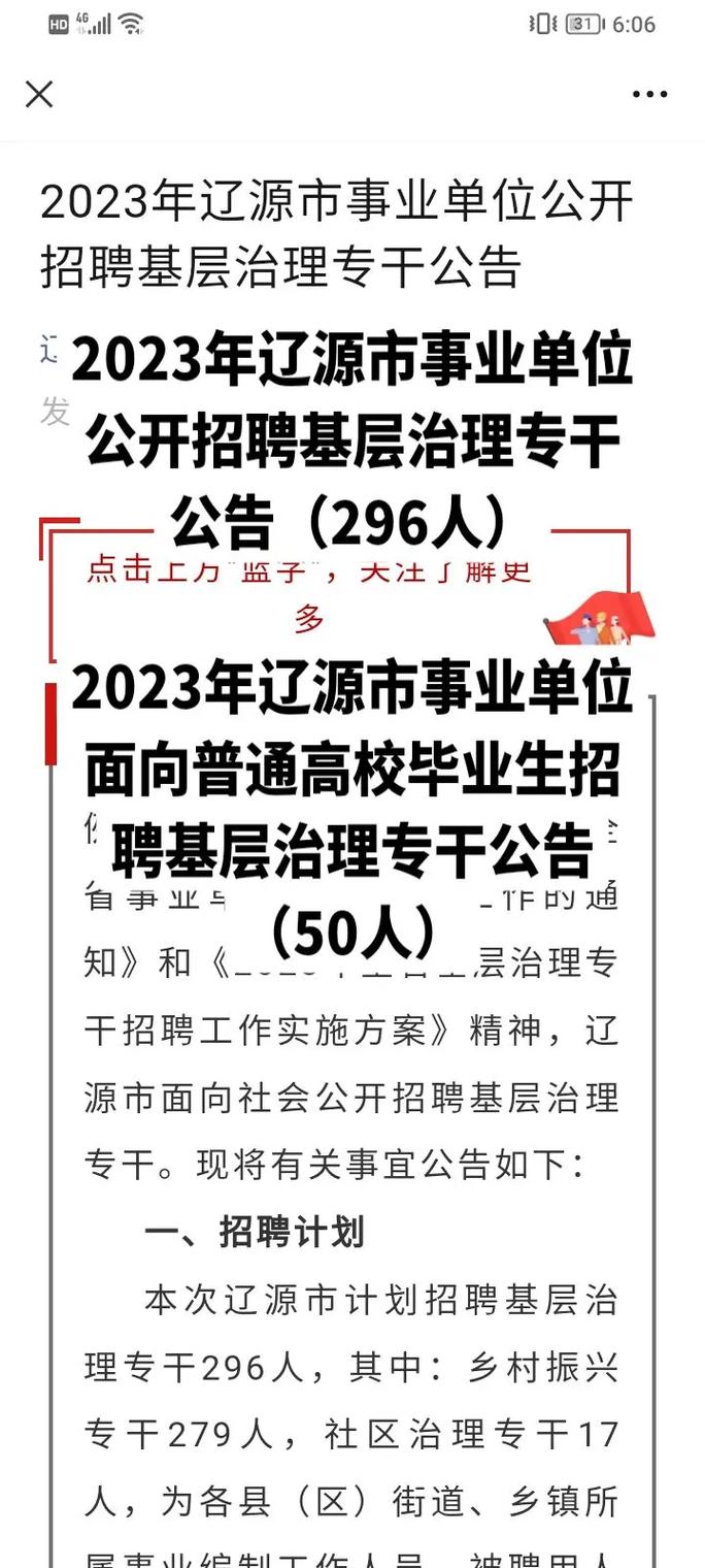 辽源市事业单位招聘219人(聘用人员岗位资格报考) 软件开发