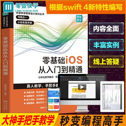 iOS开发编程基础：踏上移动应用之旅(开发基础创建编程语言学习) 软件优化