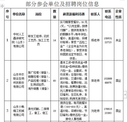 山东长伴信息技术有限公司招聘啦(岗位名称齐鲁用友薪资) 排名链接