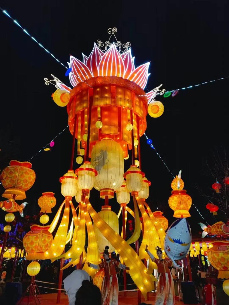 In Shandong丨淄博花灯：照亮城市文化灵魂(花灯琉璃的是海报走马灯) 软件优化