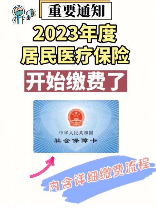 青海省2023年度城乡居民医保开始缴费啦(缴费医保参保保险费城乡居民) 排名链接