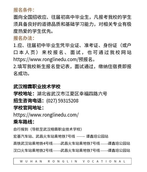 武汉榕霖职业技术学校2022年招生(学校高考本科技能相关) 软件优化