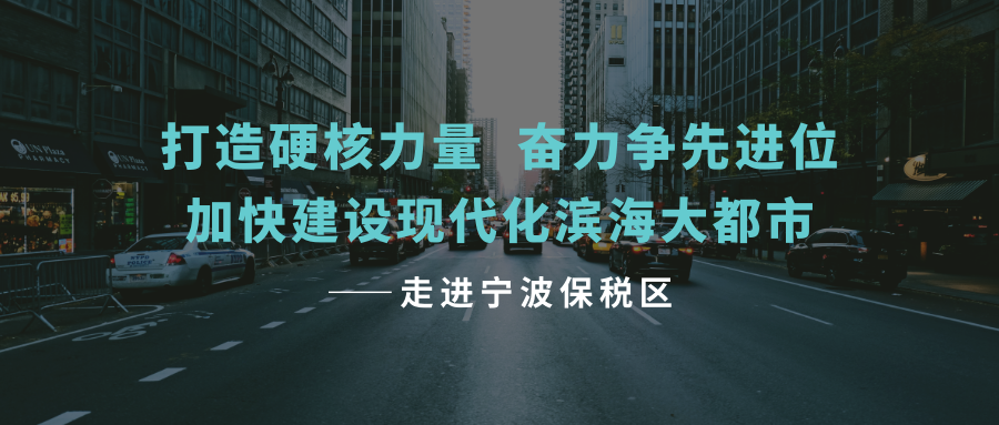 宁波高新区：为加快建设现代化滨海大都市提供“硬核”科技支撑(高新区亿元企业项目科技) 排名链接