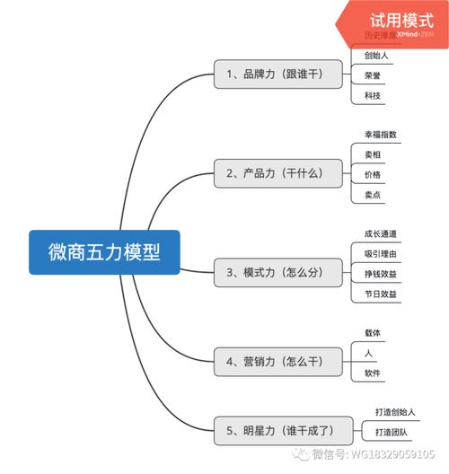 微商如何做到从1到亿的商业逻辑？(团队裂变系统的是就会) 软件优化