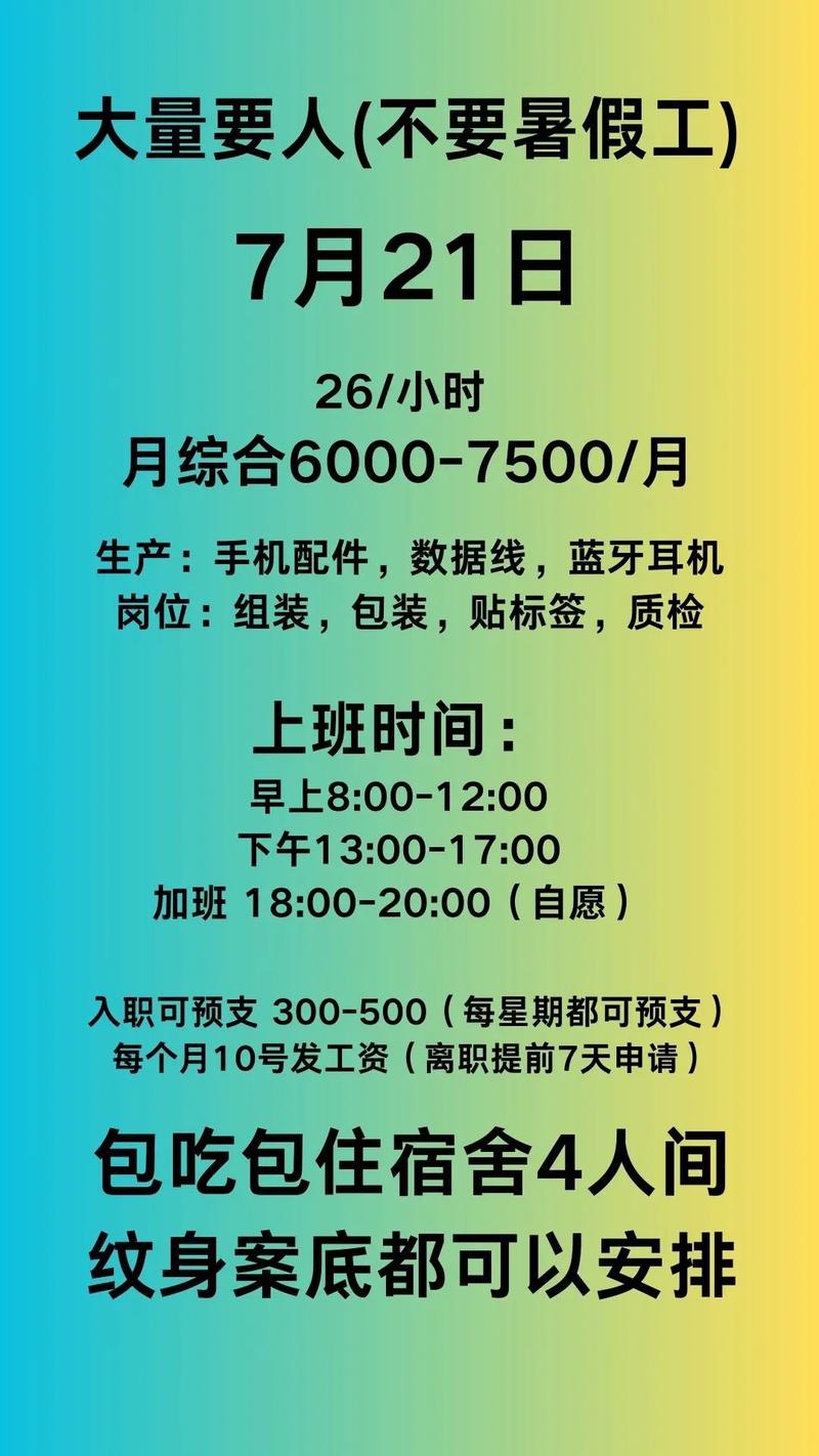 最新、最全的招聘在这里(以上学历月薪提供工作经验相关专业) 软件优化