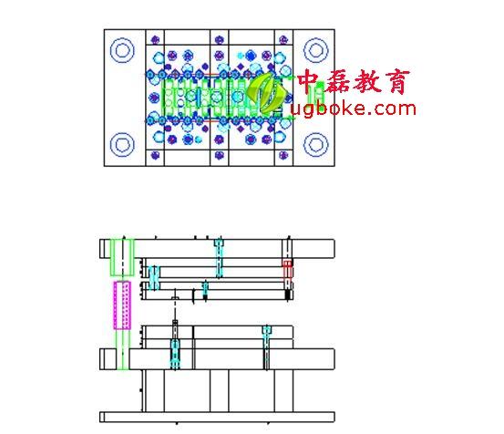 如何运用AutoPressCAD软件设计冲压模具步骤与注意要项(模具设计冲压步骤绘制) 99链接平台