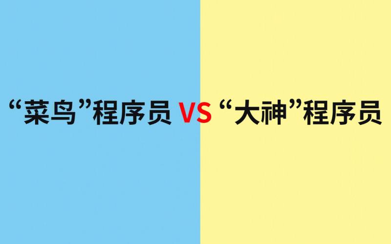 软件工程师和程序员到底有什么区别?(程序员软件工程师自己的技术有什么区别) 99链接平台