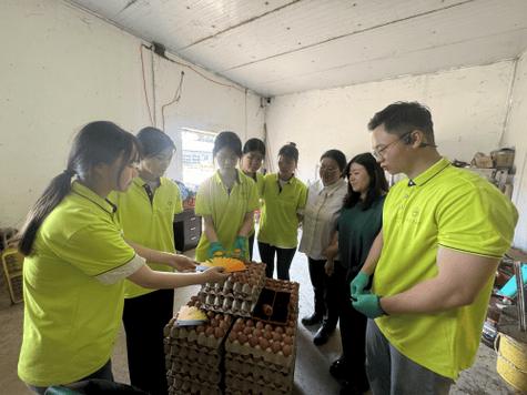 “多多课堂”首次走进科技小院新生培训 电商助农从青年学生抓起(小院科技农产品培训农业大学) 软件优化