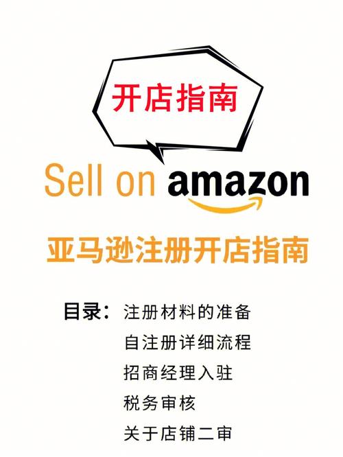 新手包教会！亚马逊开店超详细教程！(卖家销售开店账号多个) 软件开发