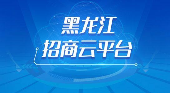 “云招商”育新机 黑龙江做强园区产业链引投资“活水”(产业链开发区园区产业企业) 软件开发