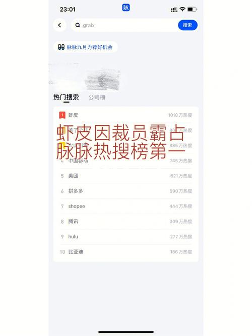 曾经是“事少钱多”的码农养老公司，如今也卷了起来(虾皮裁员公司员工同事) 排名链接