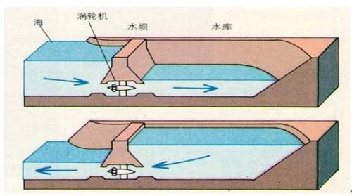 如何取之有道？浙江这些项目屡获新突破(发电潮汐电站海洋波浪) 软件开发