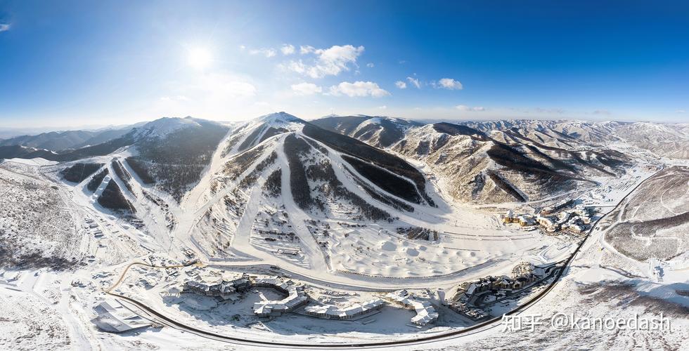 张家口发展冰雪旅游优劣势(崇礼客源滑雪场落差雪道) 排名链接