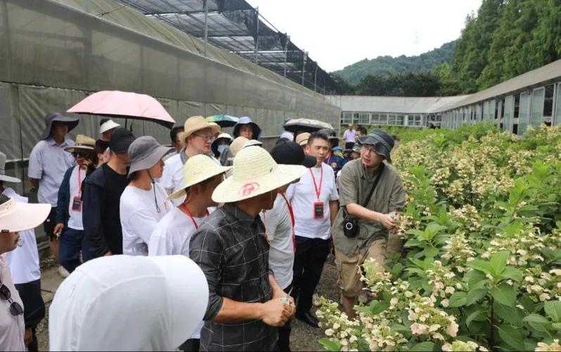 2023年浙江省花木产业农村实用人才培训班开班！(花木产业培训班开班花卉) 排名链接