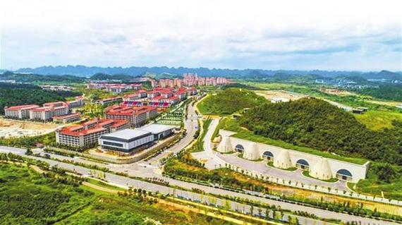 安顺全力建设贵州绿色算力（安顺）基地| 站上新风口 蓝图已定未来可期(数据基地数据中心建设产业) 排名链接