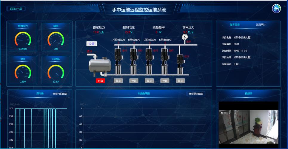 广西变频恒压供水设备如何实现远程监控？(设备供水变频远程监控可以通过) 排名链接