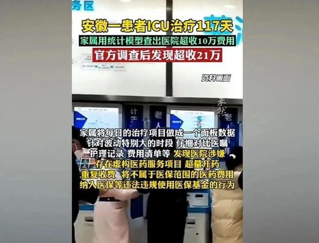 家属对高额标价感到质疑与不满(费用超收家属医院患者) 排名链接