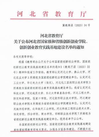 《江苏省小型微型企业创业创新示范基地认定管理办法》印发(示范基地企业创新创业认定) 排名链接