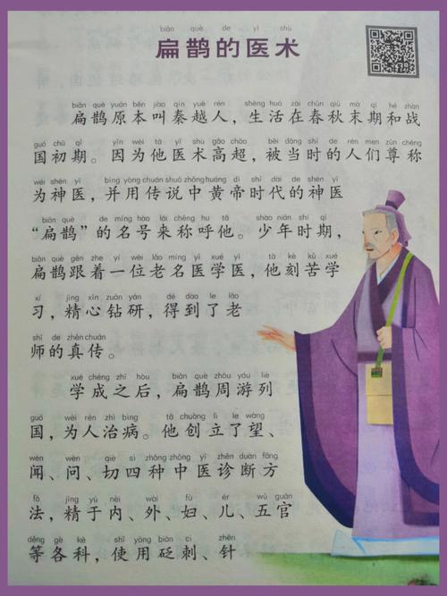 经典文言文赏析 | 魏文王问扁鹊(扁鹊文言文医学太子赏析) 排名链接