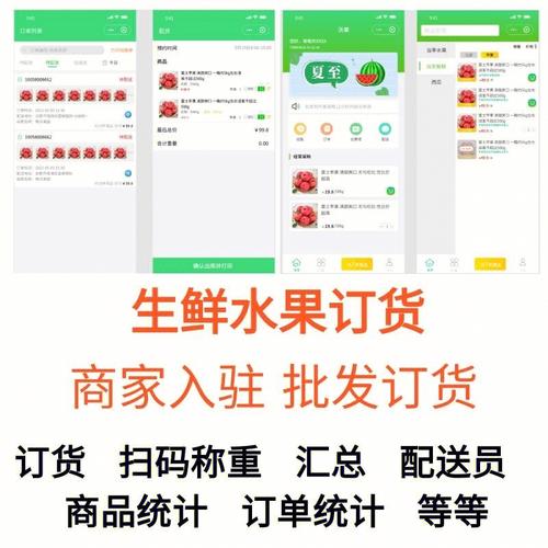 如何做一个一家年收入50亿的水果生鲜电商微信小程序(水果生鲜模式代理销售) 软件优化