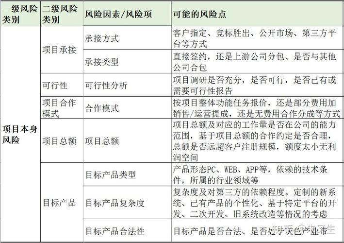 开发人员软件开发中的六大风险(项目风险软件开发需求) 软件开发