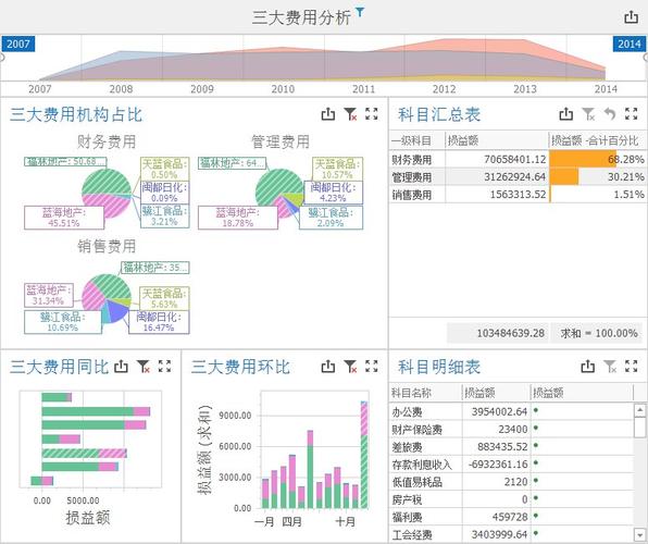 软件行业商务费用情况分析(商务客户费用伙伴项目) 软件优化