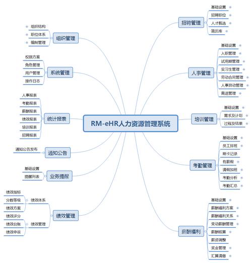 ehr人力资源管理系统需要专业的技术团队设计开发维护(系统团队技术专业企业) 软件优化