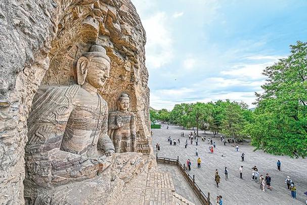 “夏养山西”正当时(游客木塔旅游景区文化) 排名链接