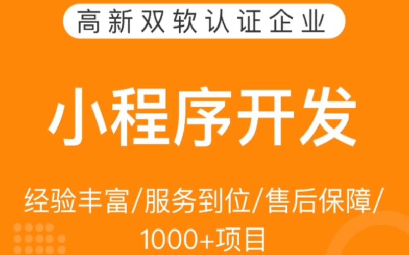 定制做小程序哪家公司更好(程序青云开发公司哪家) 99链接平台