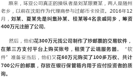 卖580元！短短4个月，有人赚7000多万！真相惊人(邮票个月万元真相有人) 软件优化