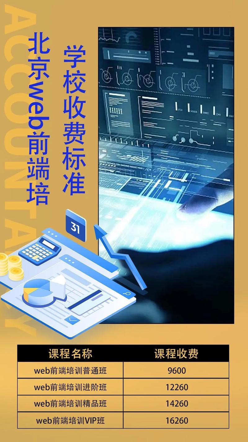 web前端培训一般多少钱？(授课培训机构方式培训学习) 软件优化