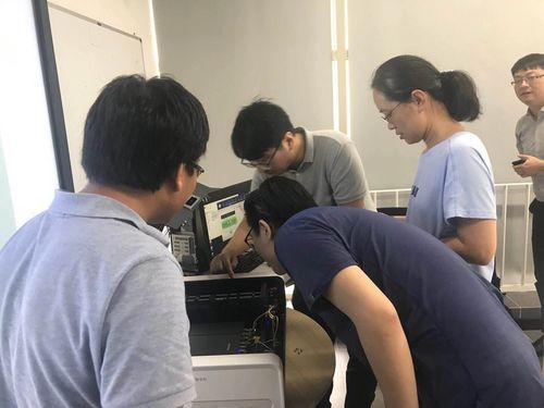 学生能懂吗(量子计算课程学生实验) 软件开发