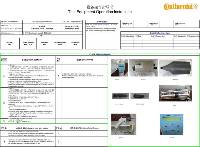 实现设备操作标准化，小白也能快速上手操作(操作指导书设备精益也能) 排名链接