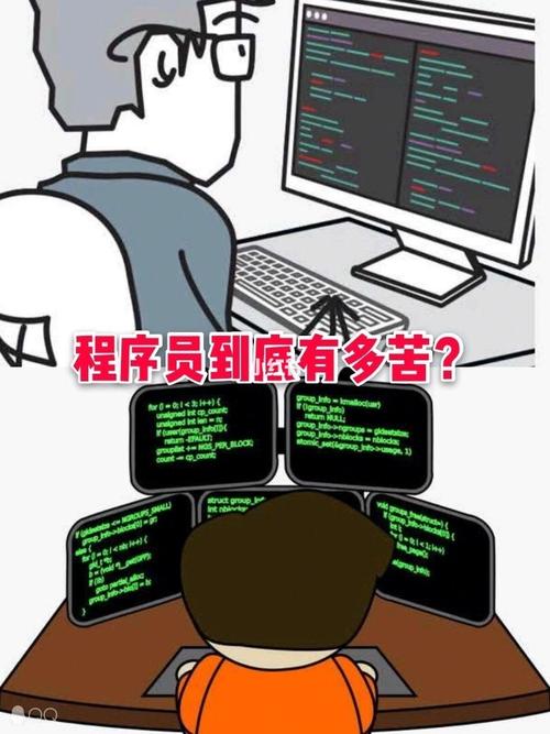 程序员真的很忙吗？(程序员很忙树上他在一个月) 99链接平台